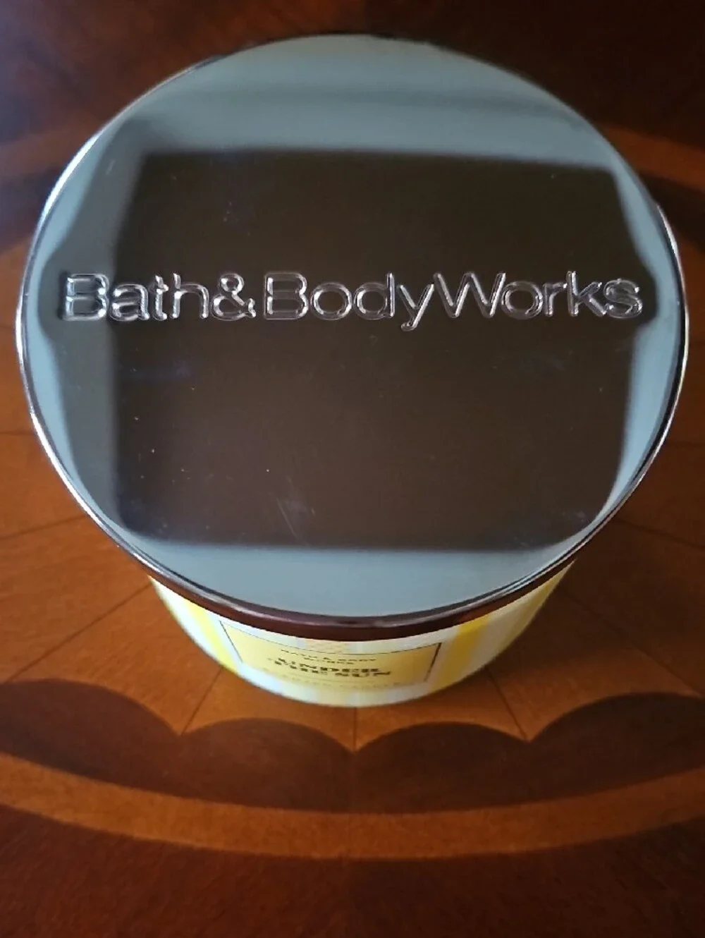 Bath & Body Works bring rare